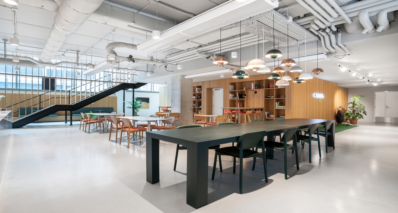 Business Center Rue Belliard 40_6-6 Rent office Rue Belliard 40_6-6