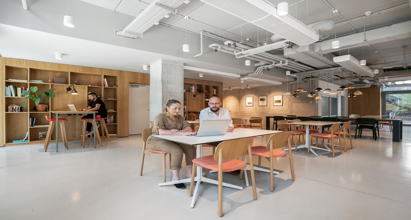 Business Center Rue Belliard 40_8-8 Rent office Rue Belliard 40_8-8