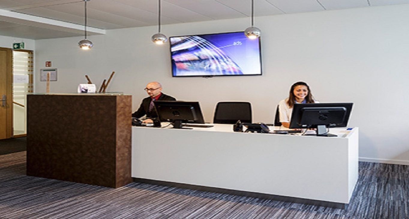 Business Center Rue du Commerce 4_6-15 Rent office Rue du Commerce 4_6-15