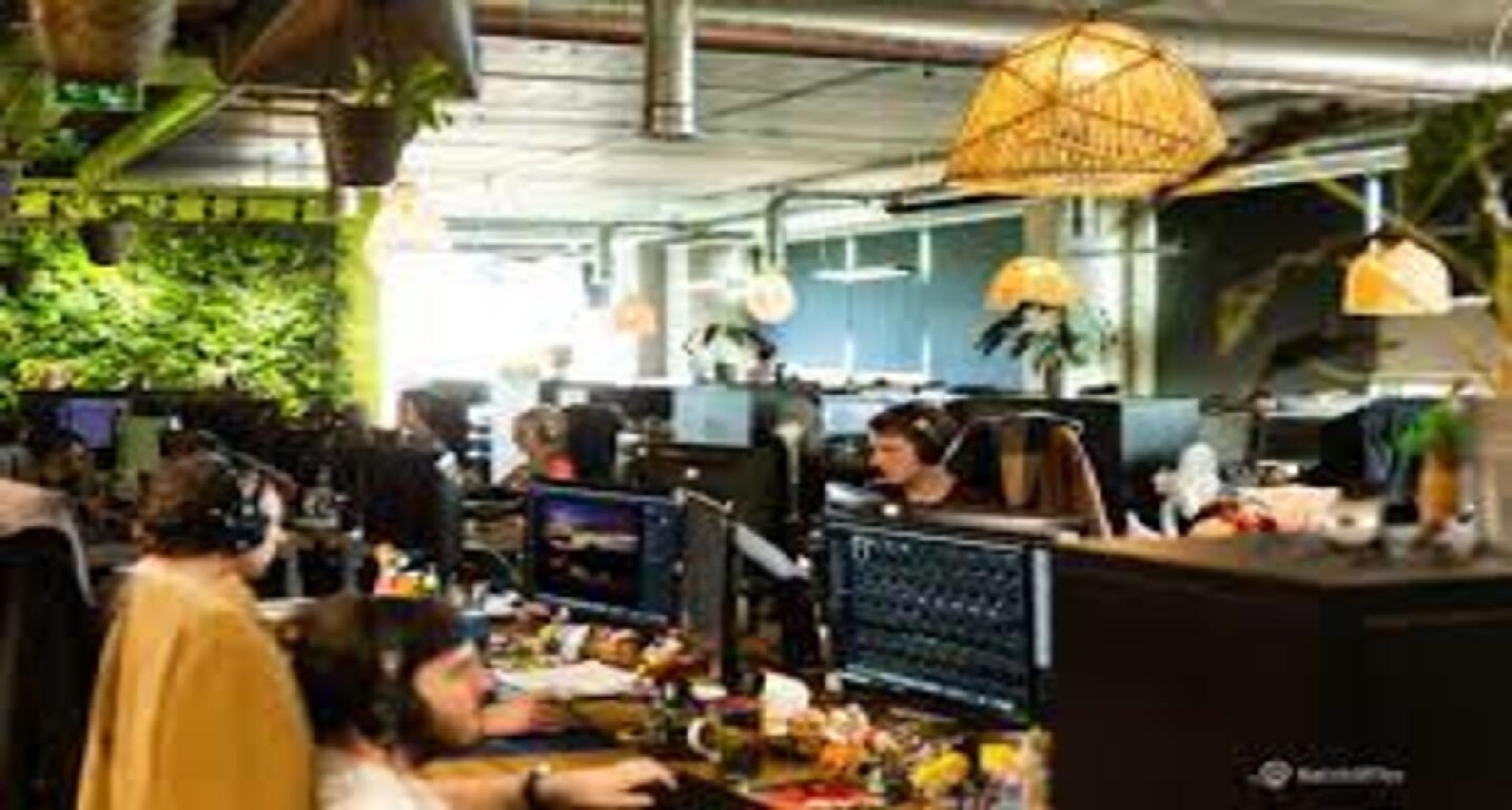 비즈니스 센터 Rutherford House_1-1 Rutherford House_1 임대 사무실-1