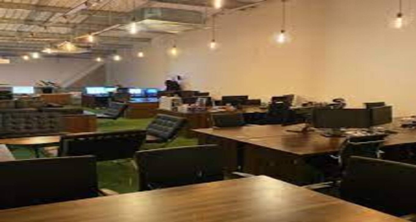 비즈니스 센터 Rutherford House_3-3 Rutherford House_3 임대 사무실-3