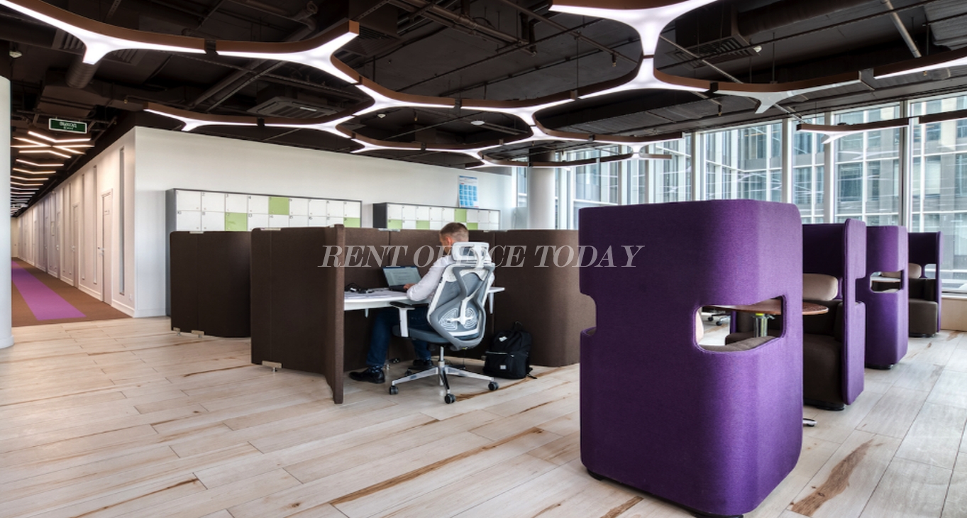 Coworking CEO ROOMS Comcity_3 임대 사무실-4