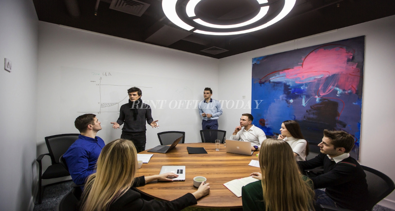 Coworking CEO ROOMS Comcity_4 임대 사무실-5