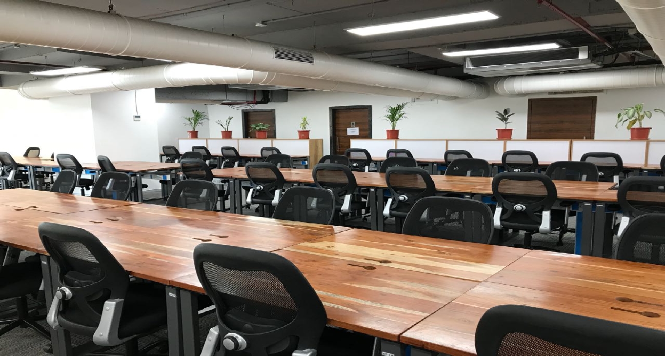 商务中心SLN Terminus, 6th Floor_1-1 办公室租金SLN Terminus, 6th Floor_1-1
