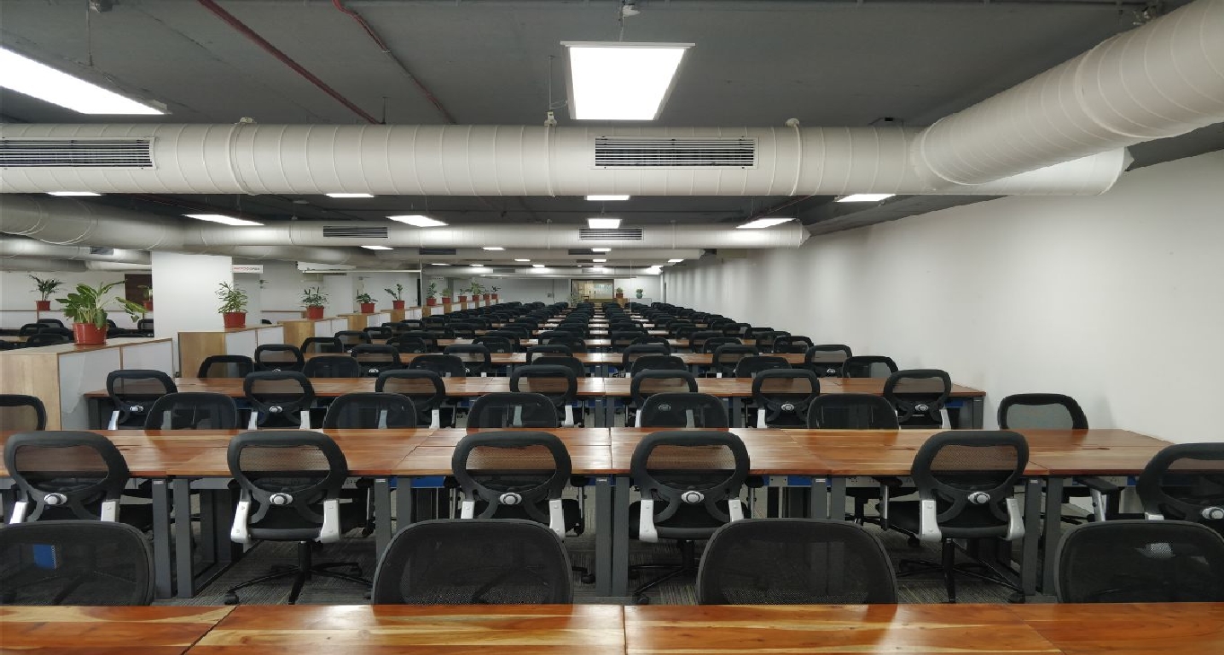 商务中心SLN Terminus, 6th Floor_10-10 办公室租金SLN Terminus, 6th Floor_10-10
