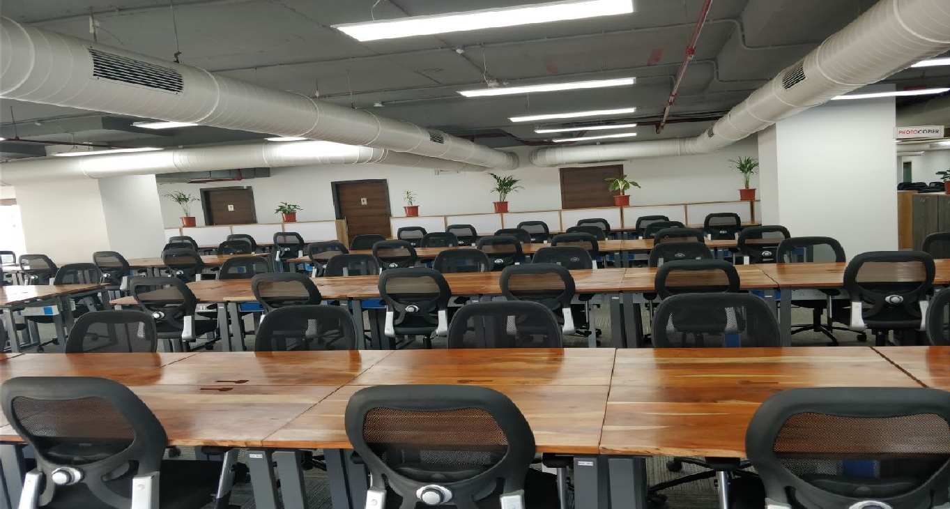 商务中心SLN Terminus, 6th Floor_13-13 办公室租金SLN Terminus, 6th Floor_13-13