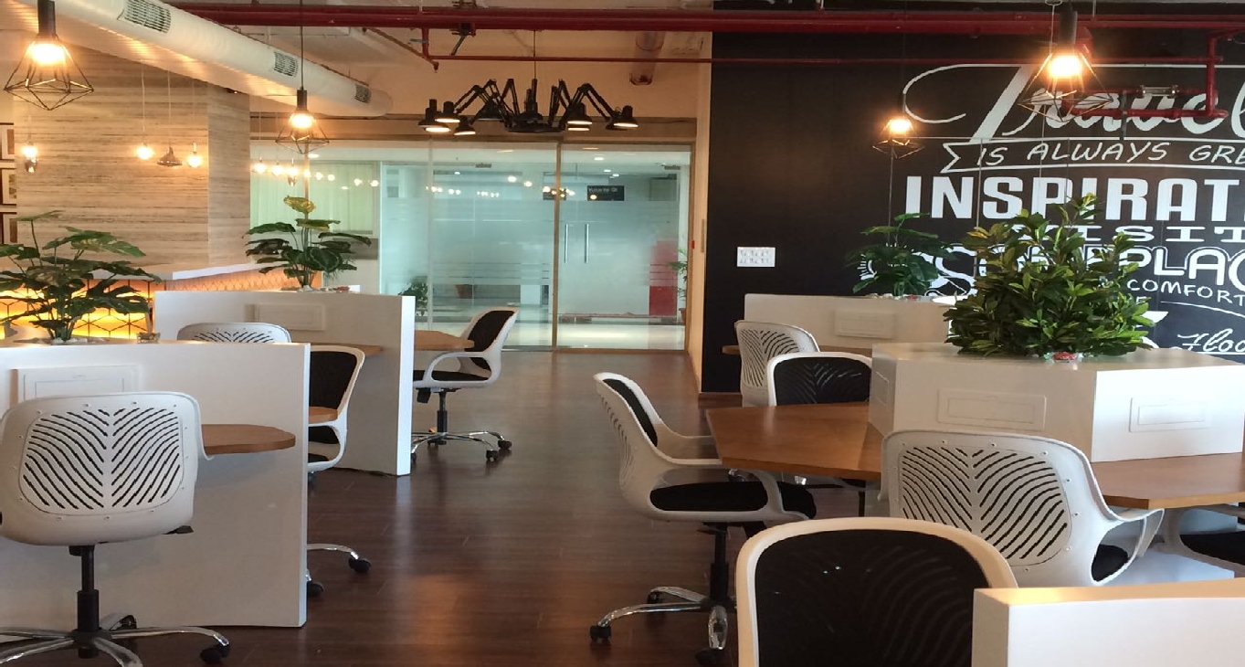 商务中心SLN Terminus, 6th Floor_15-15 办公室租金SLN Terminus, 6th Floor_15-15