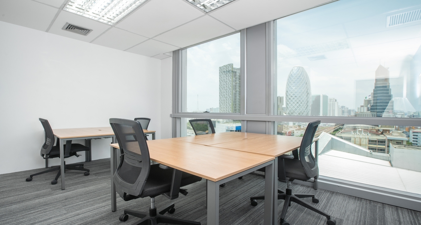 Business Center SPE Tower_3-3 Rent office SPE Tower_3-3