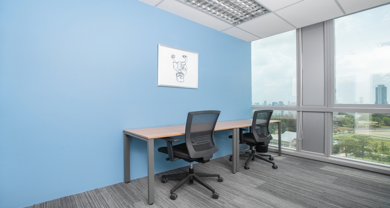 Business Center SPE Tower_6-6 Rent office SPE Tower_6-6