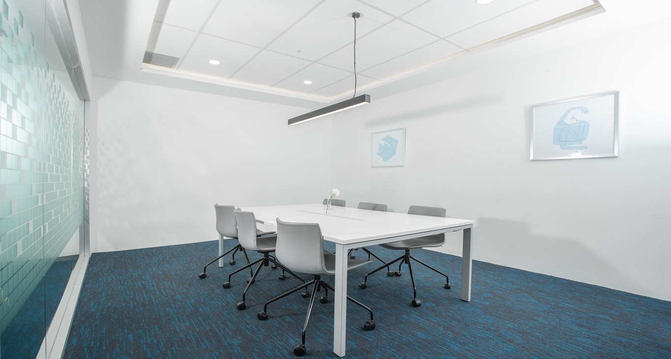 Business Center SPE Tower_7-7 Rent office SPE Tower_7-7