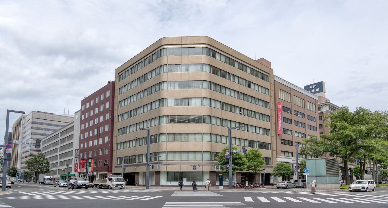 Rent office Sapporo Ekimae Building_10-10