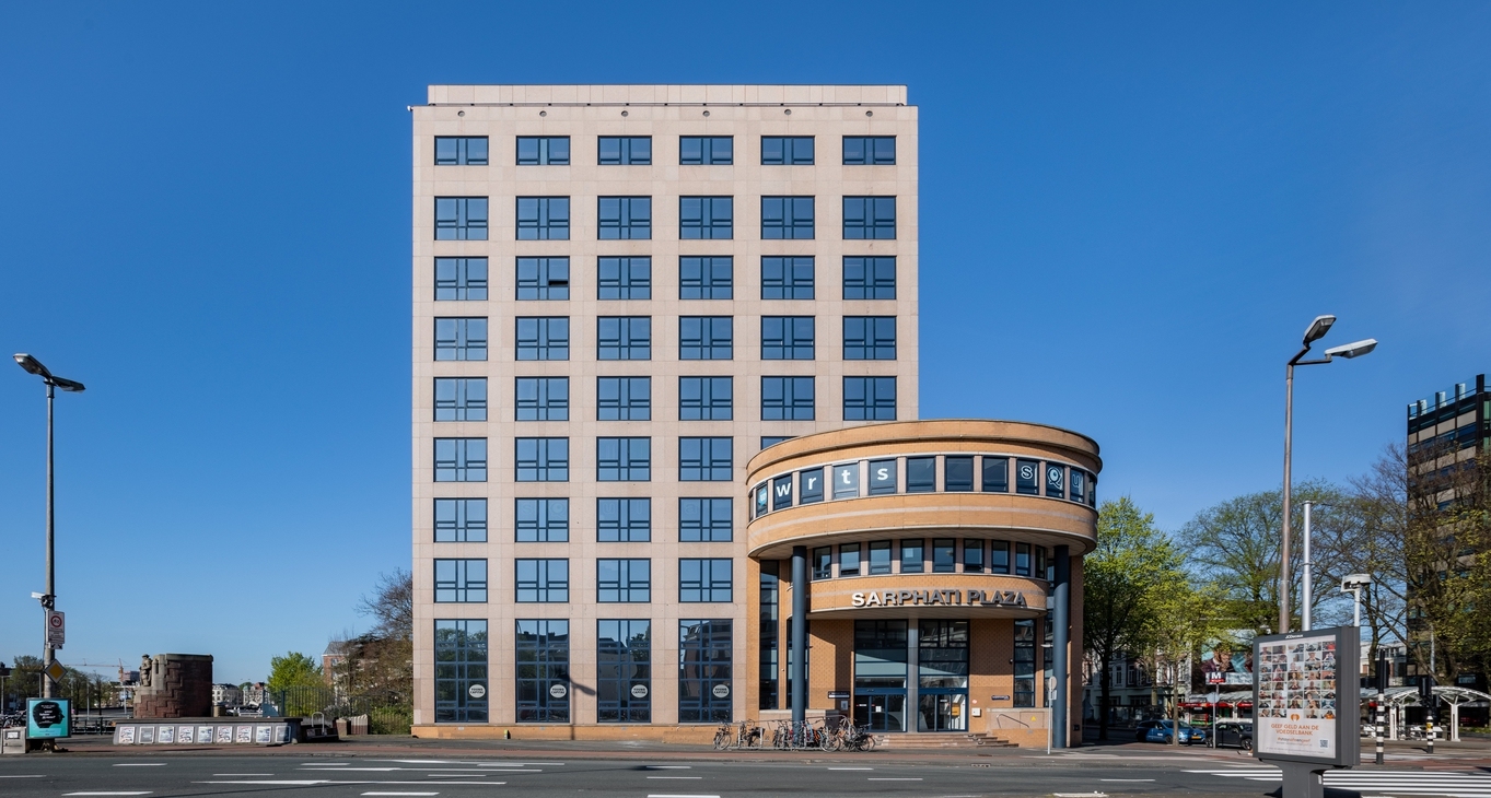 Sarphati Plaza_6 ビジネスセンター-6 レンタルオフィス Sarphati Plaza_6-6