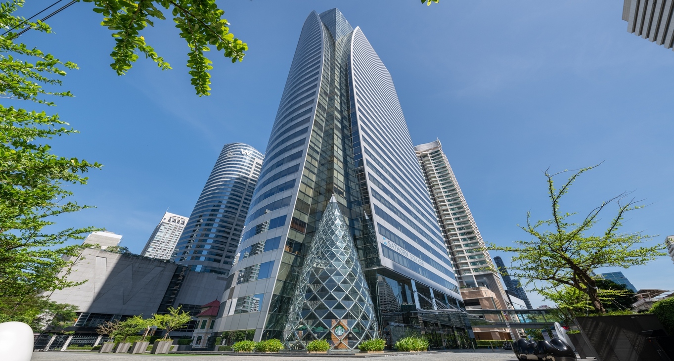 Sathorn Square_10 ビジネスセンター-10 レンタルオフィス Sathorn Square_10-10