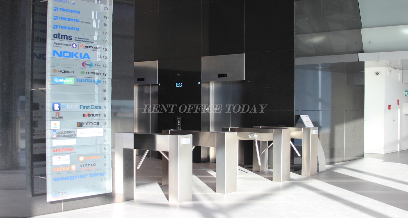 office rent saturn tower-9