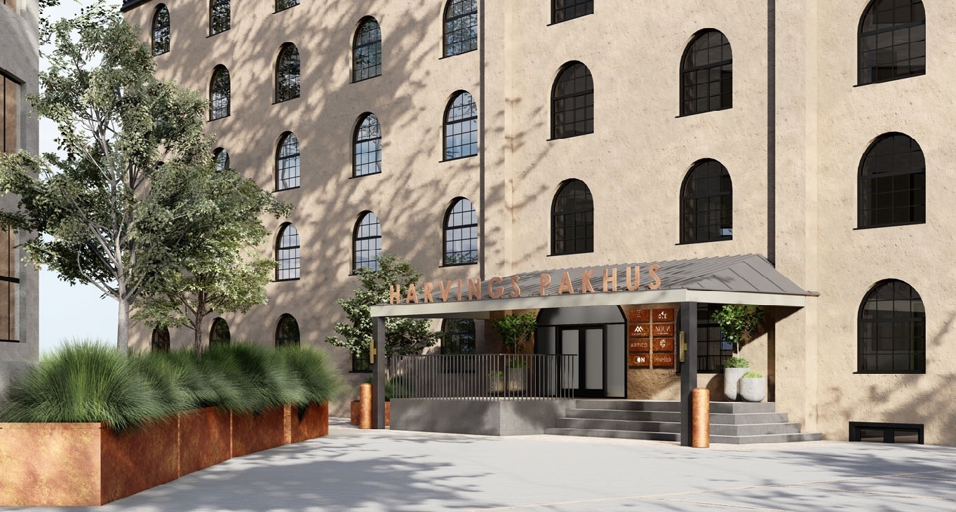 Business Center Scandiagade 8_18-18 Rent office Scandiagade 8_18-18