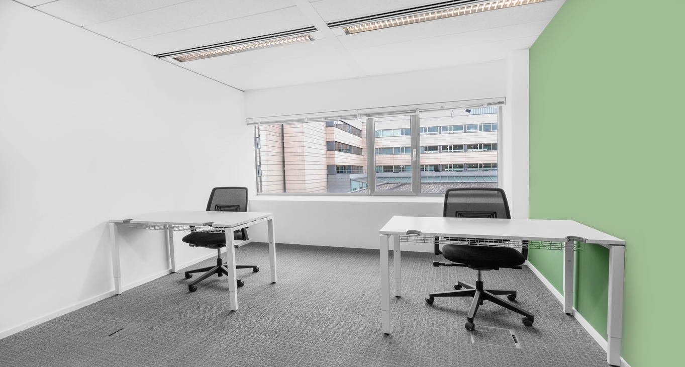 Business Center Secoya Papendorp_4-4 Rent office Secoya Papendorp_4-4