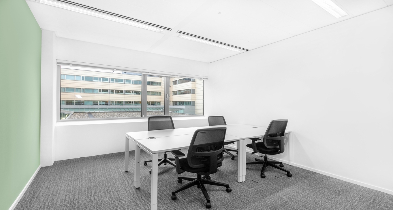 Business Center Secoya Papendorp_6-6 Rent office Secoya Papendorp_6-6