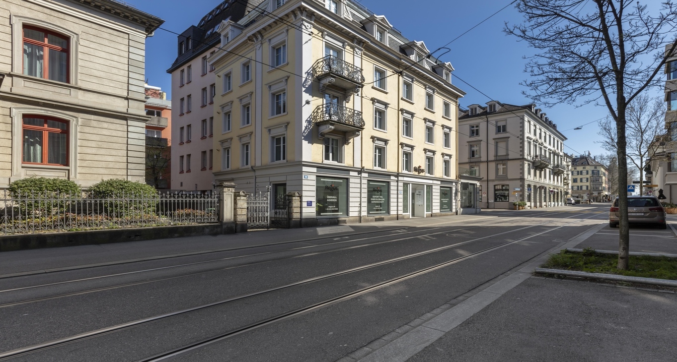 Seefeldstrasse 69_9 ビジネスセンター-9 レンタルオフィス Seefeldstrasse 69_9-9