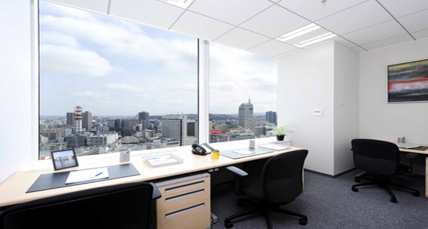 Business Center Sendai Mark One_3-3 Rent office Sendai Mark One_3-3
