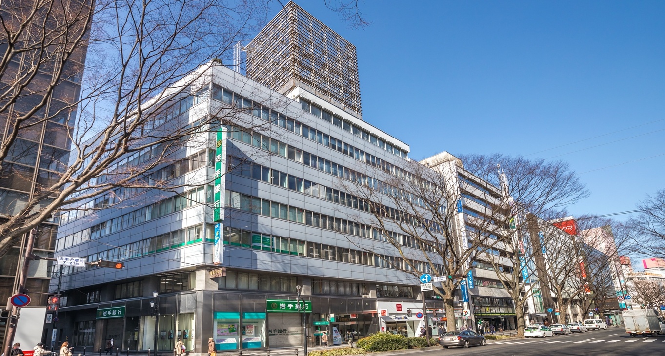 Business Center Sento Kaikan_9-9 Rent office Sento Kaikan_9-9