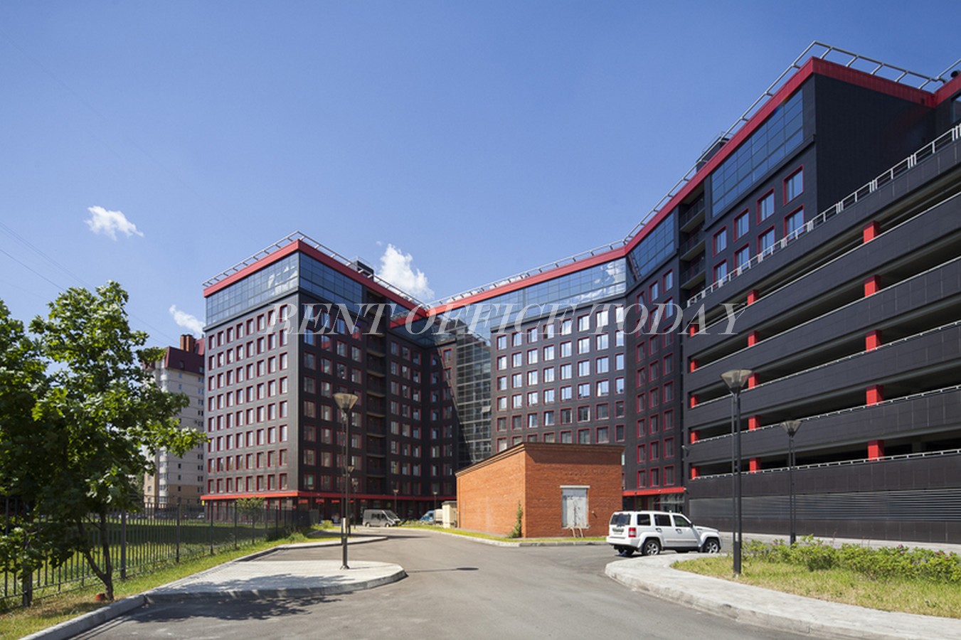 办公室租金 setlcenter-16