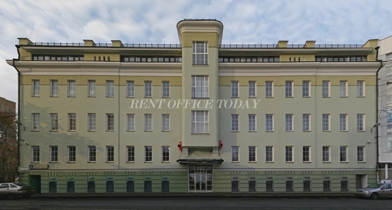office rent shabolovka 2-2
