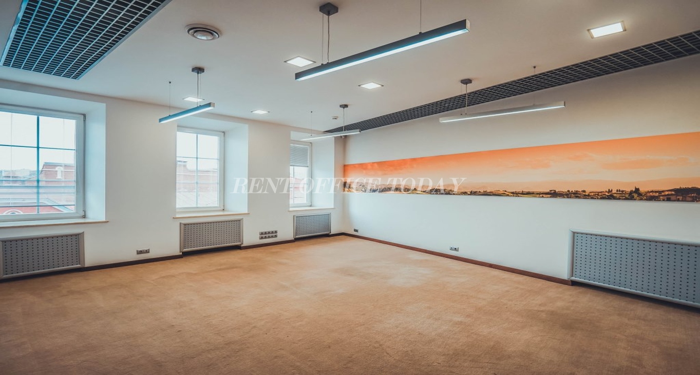 office rent shabolovka 2-3