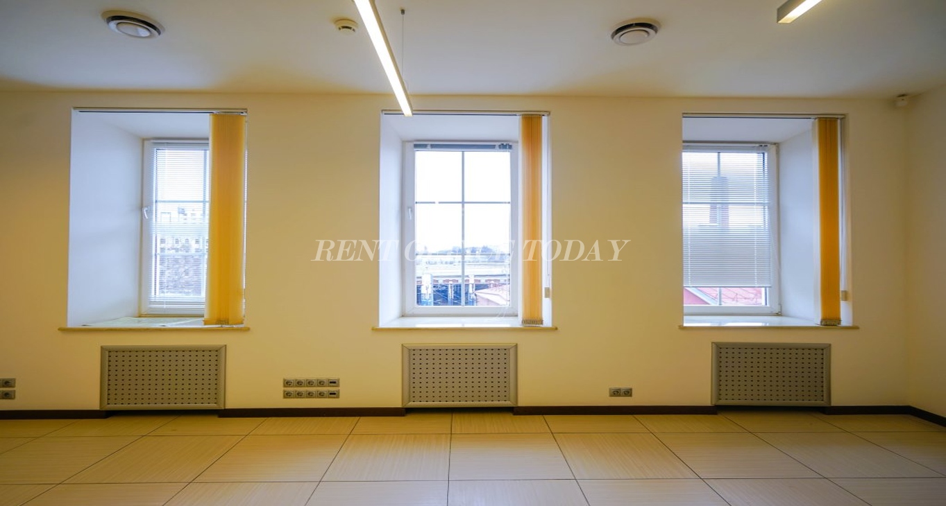 office rent shabolovka 2-12