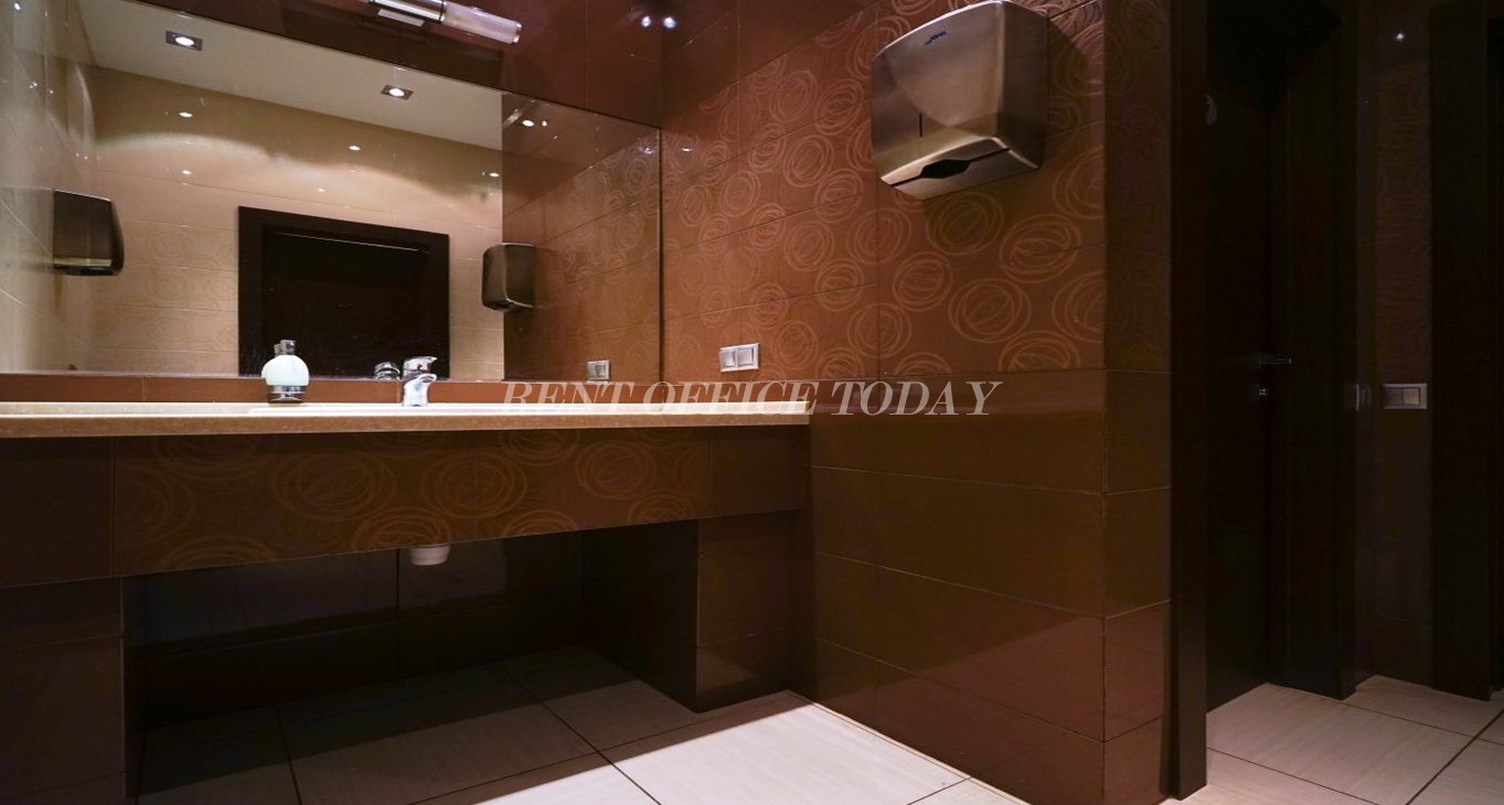 office rent shabolovka 2-8