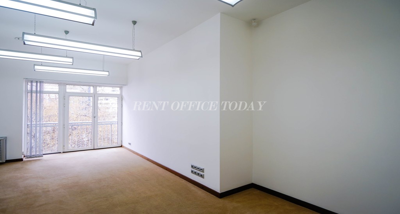 office rent shabolovka 2-9