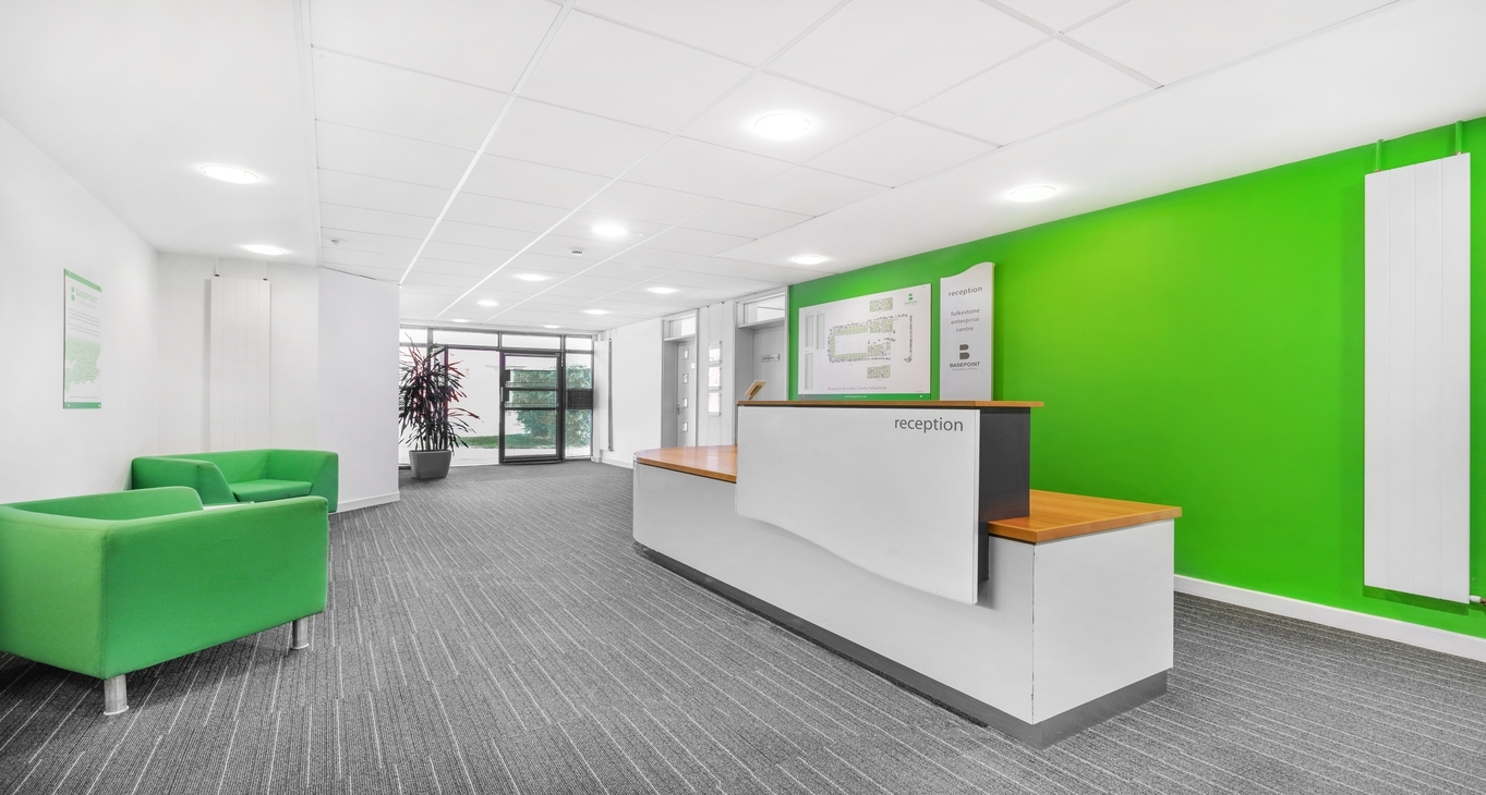 商务中心Shearway Business Park_2-2 办公室租金Shearway Business Park_2-2