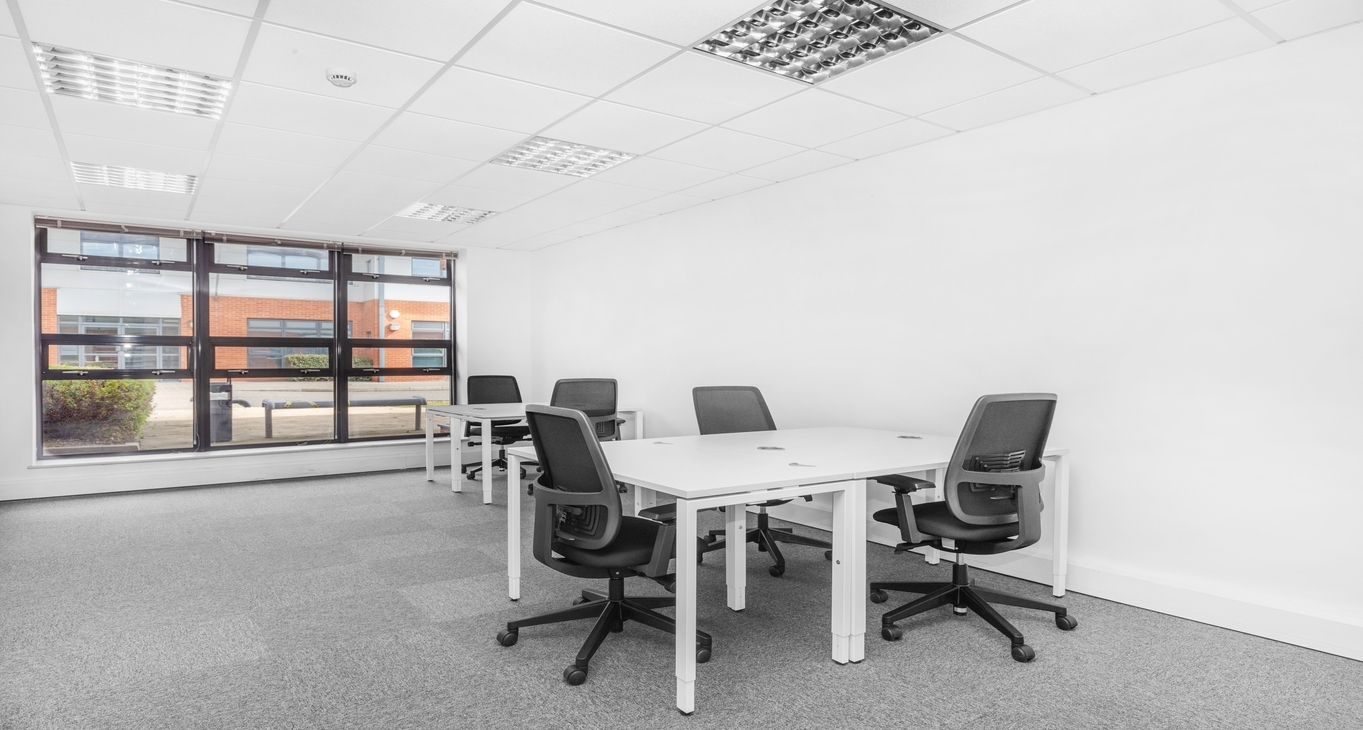 商务中心Shearway Business Park_5-5 办公室租金Shearway Business Park_5-5