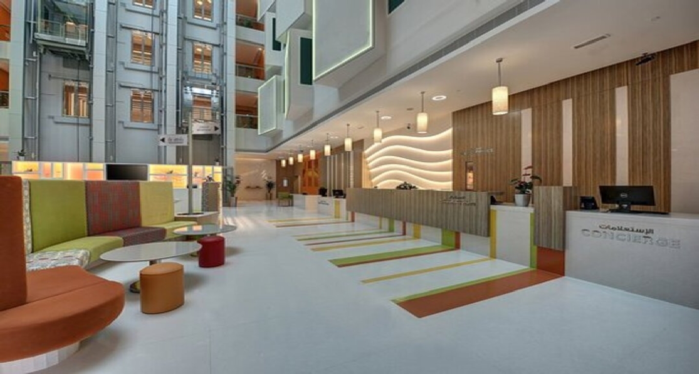 Бизнес центр Sheikh Zayed Road_5-5 Cнять офис Sheikh Zayed Road_5-5