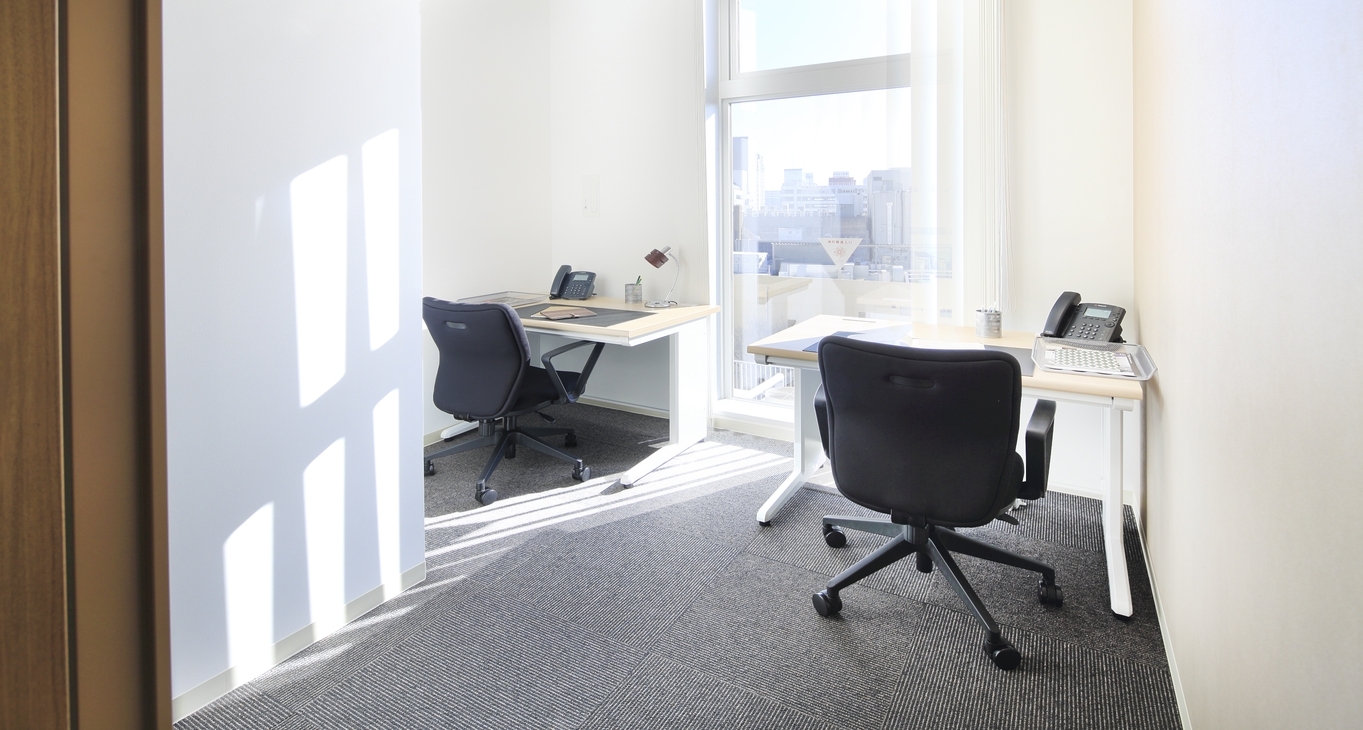 Centre d'affaires Shimotori NS Building_3-3 Bureaux à louer Shimotori NS Building_3-3