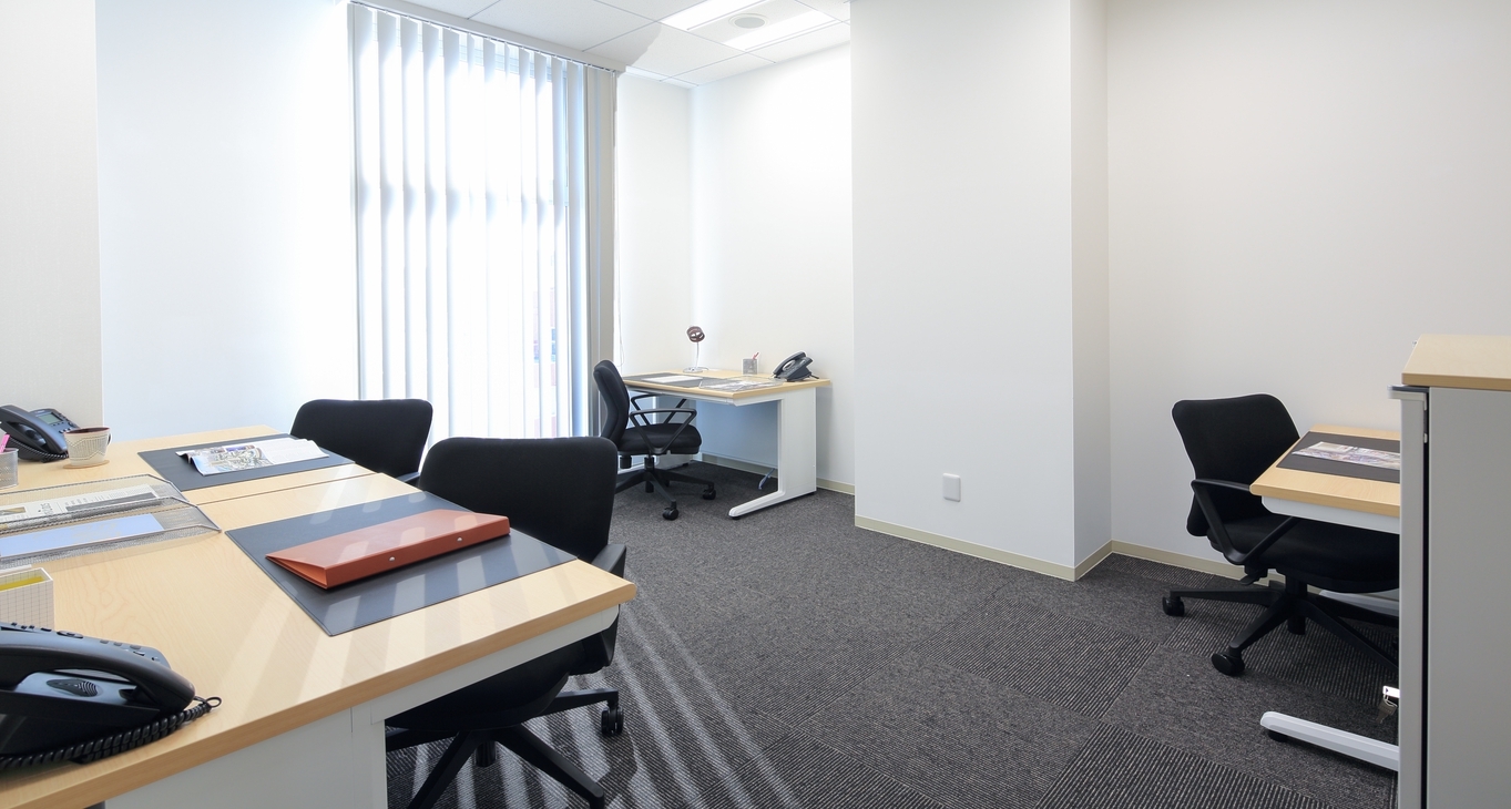 Centre d'affaires Shimotori NS Building_5-5 Bureaux à louer Shimotori NS Building_5-5