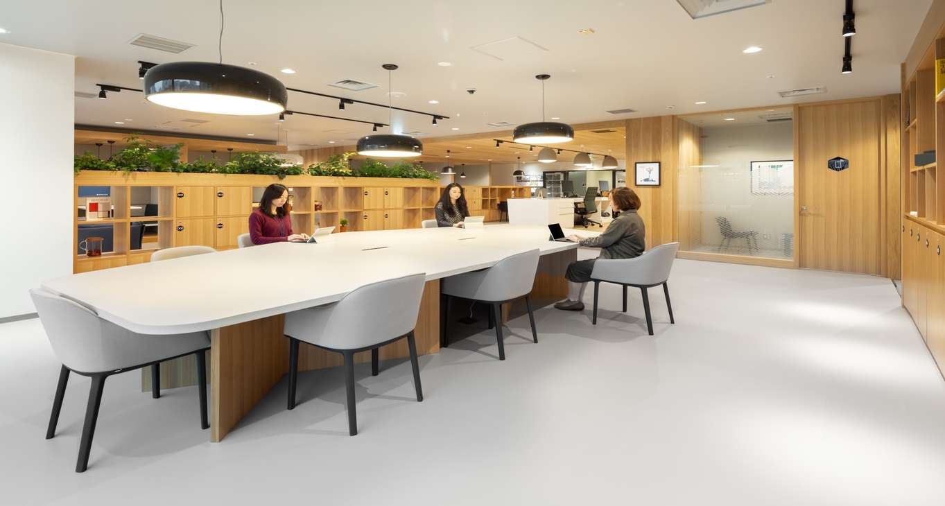 Business Center Shinagawa Central Tower_3-3 Rent office Shinagawa Central Tower_3-3