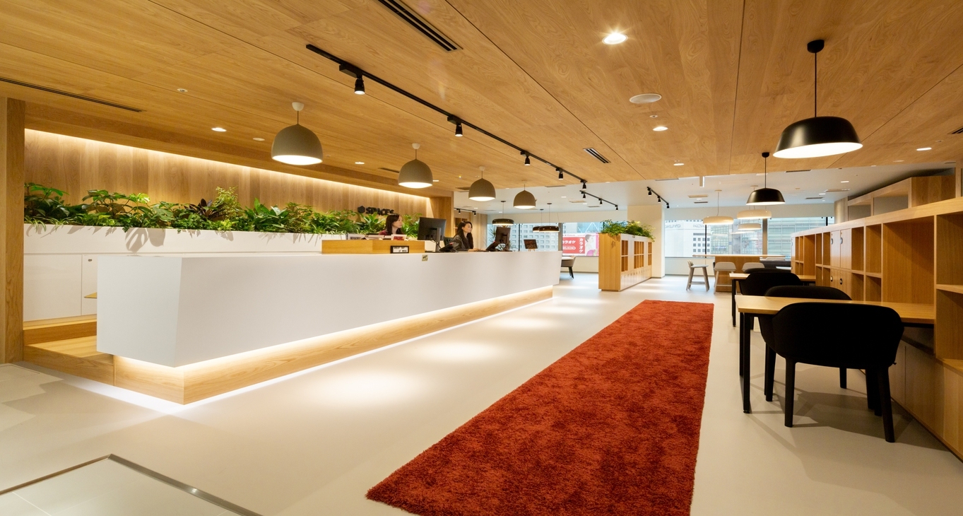 Business Center Shinagawa Central Tower_4-4 Rent office Shinagawa Central Tower_4-4