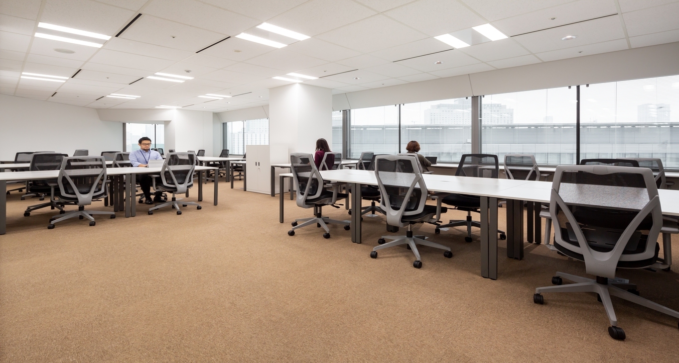Business Center Shinagawa Central Tower_5-5 Rent office Shinagawa Central Tower_5-5