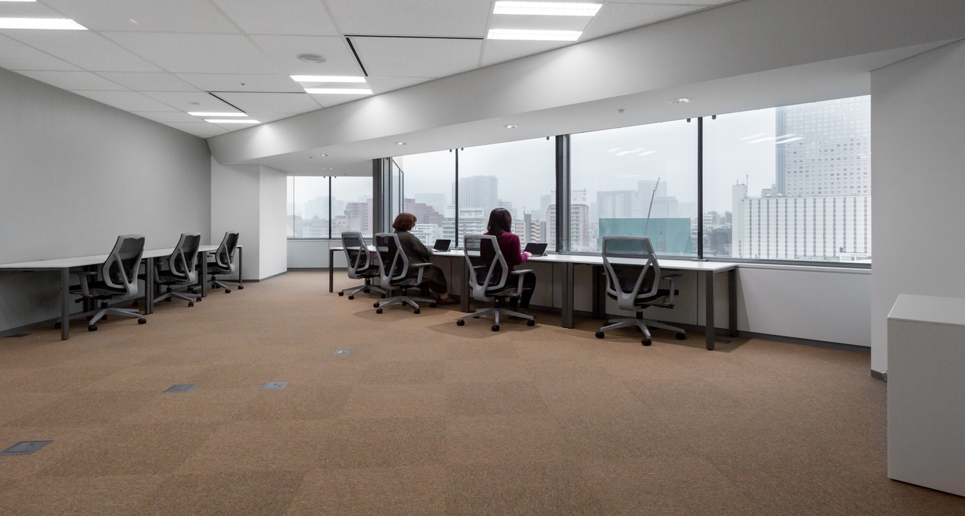 Business Center Shinagawa Central Tower_7-7 Rent office Shinagawa Central Tower_7-7
