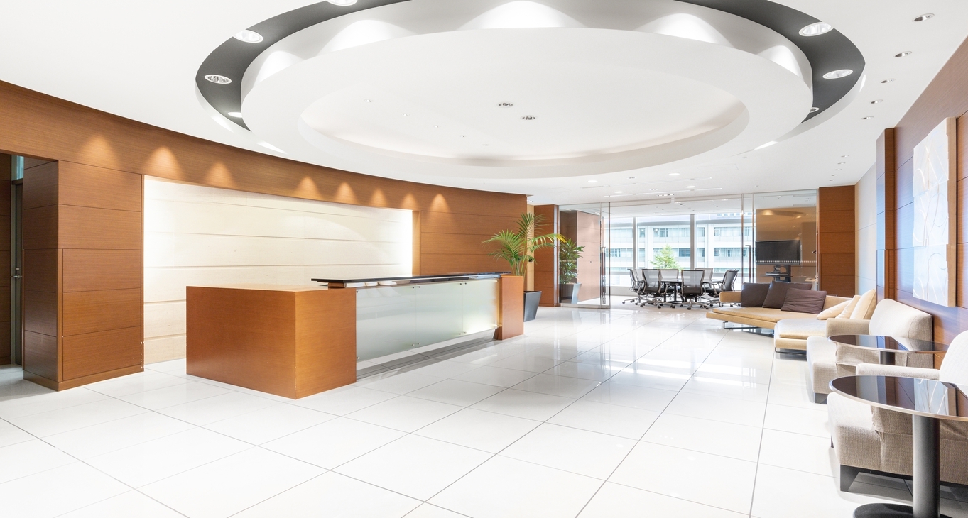 Centre d'affaires Shiodome Building_2-2 Bureaux à louer Shiodome Building_2-2