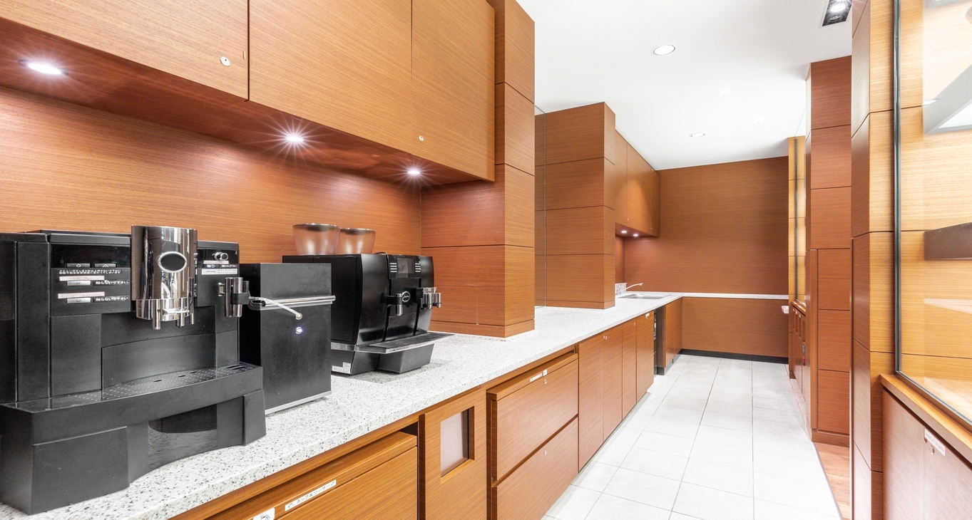Centre d'affaires Shiodome Building_4-4 Bureaux à louer Shiodome Building_4-4