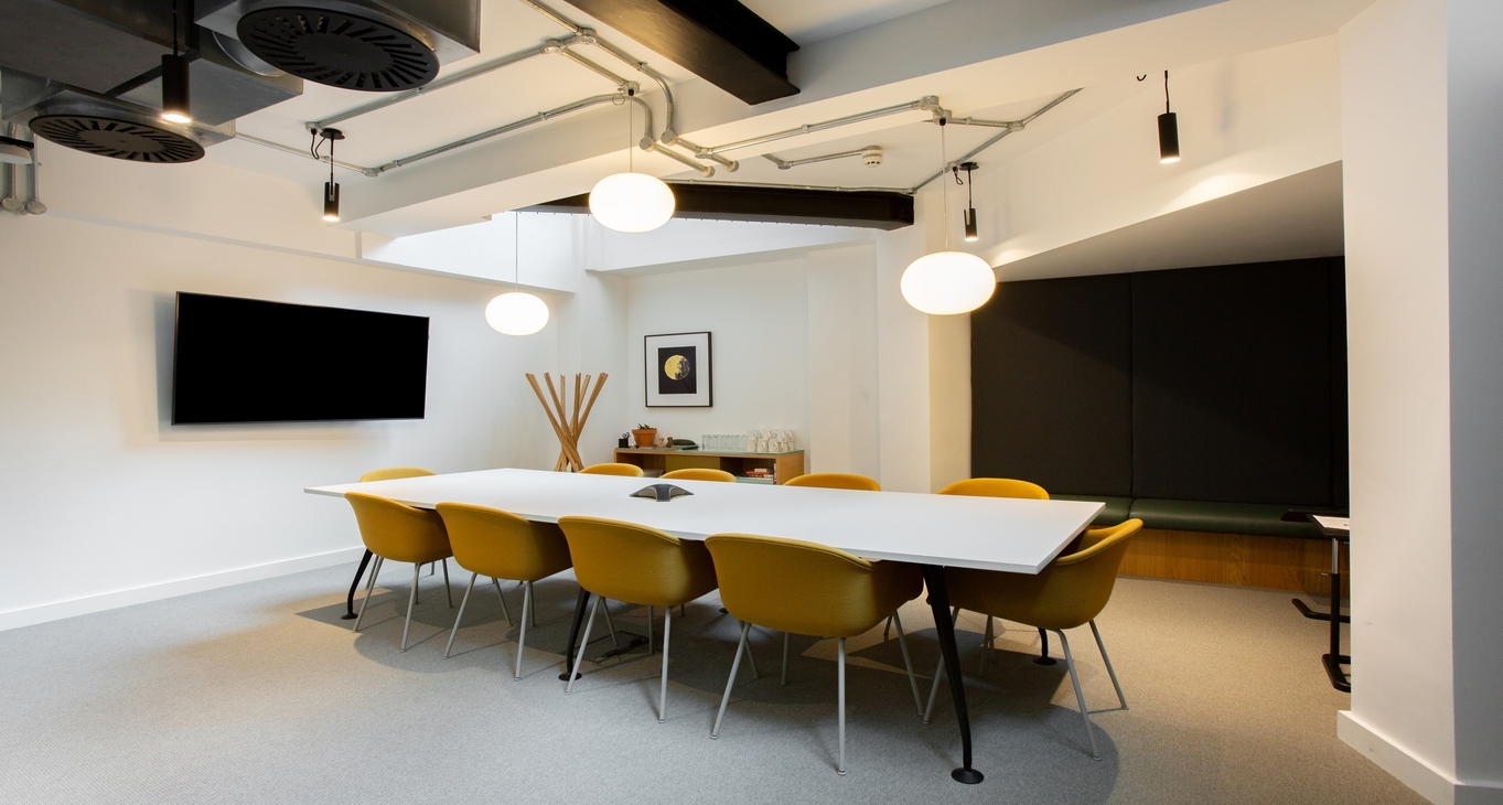 Shoreditch_2 ビジネスセンター-3 レンタルオフィス Shoreditch_2-3