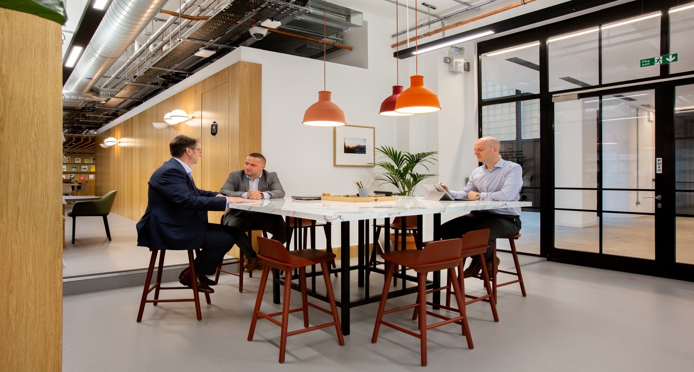 Shoreditch_3 ビジネスセンター-4 レンタルオフィス Shoreditch_3-4