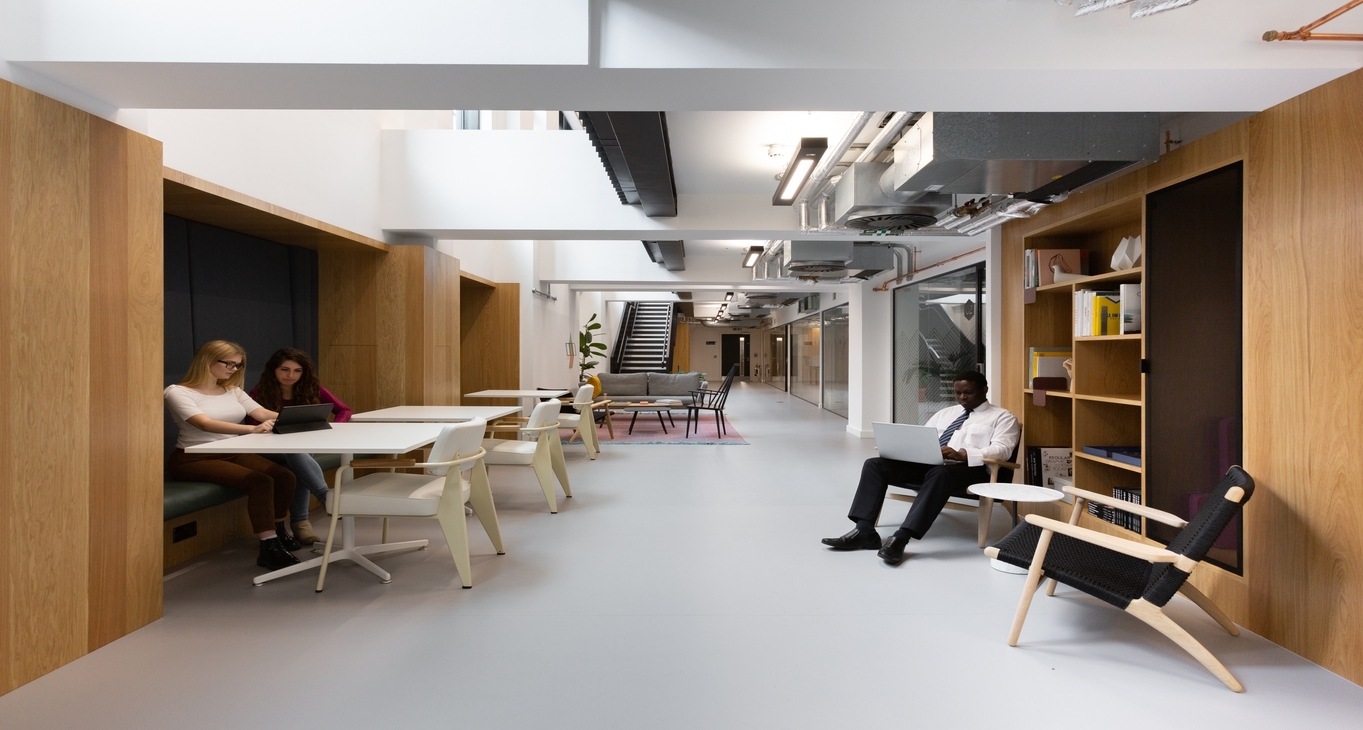 Shoreditch_8 ビジネスセンター-9 レンタルオフィス Shoreditch_8-9