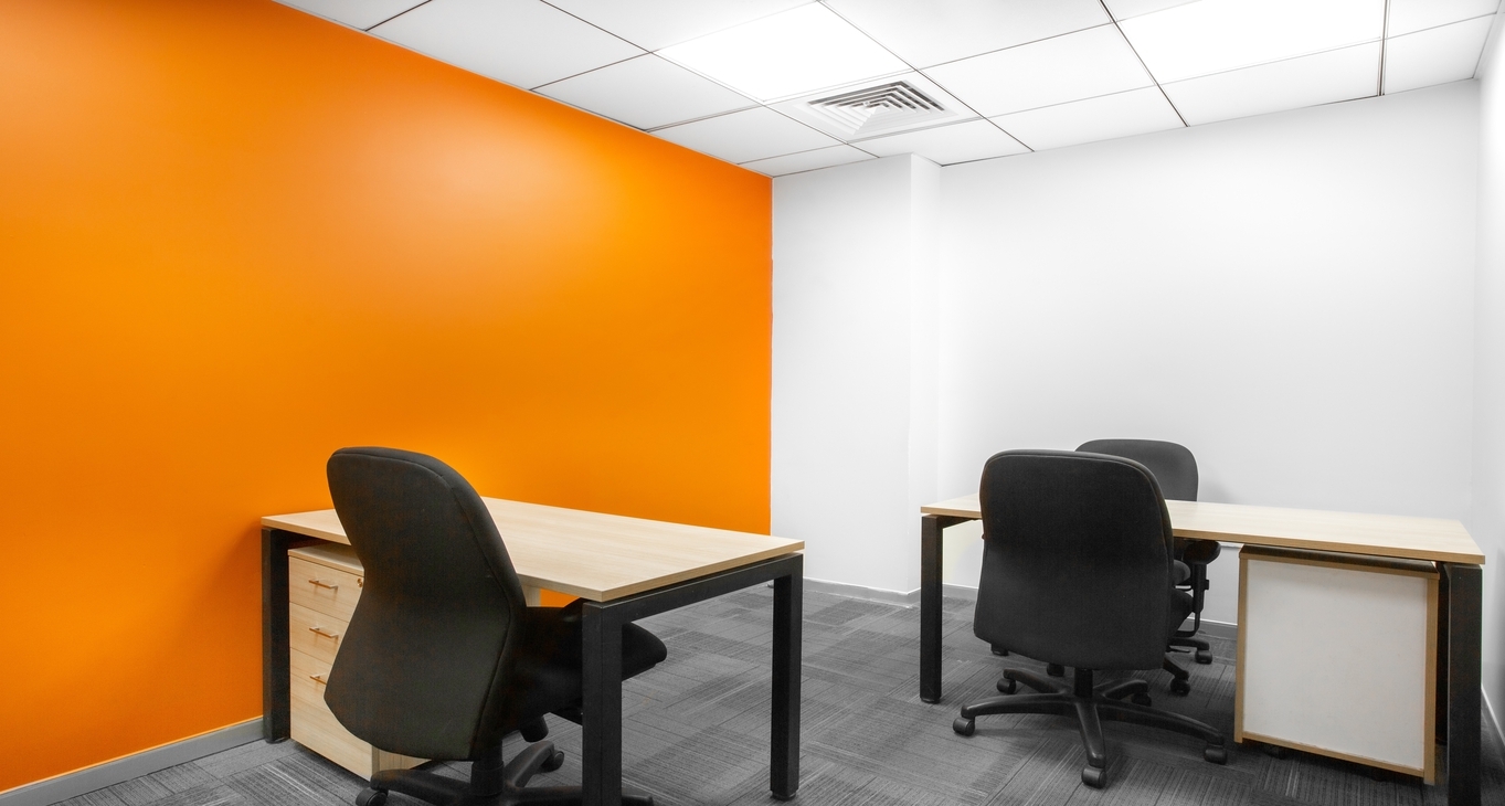 Business Center Shyamala Tower_3-3 Rent office Shyamala Tower_3-3