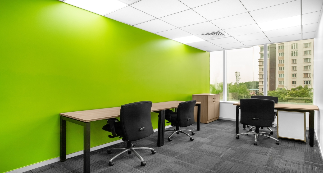 Business Center Shyamala Tower_5-5 Rent office Shyamala Tower_5-5