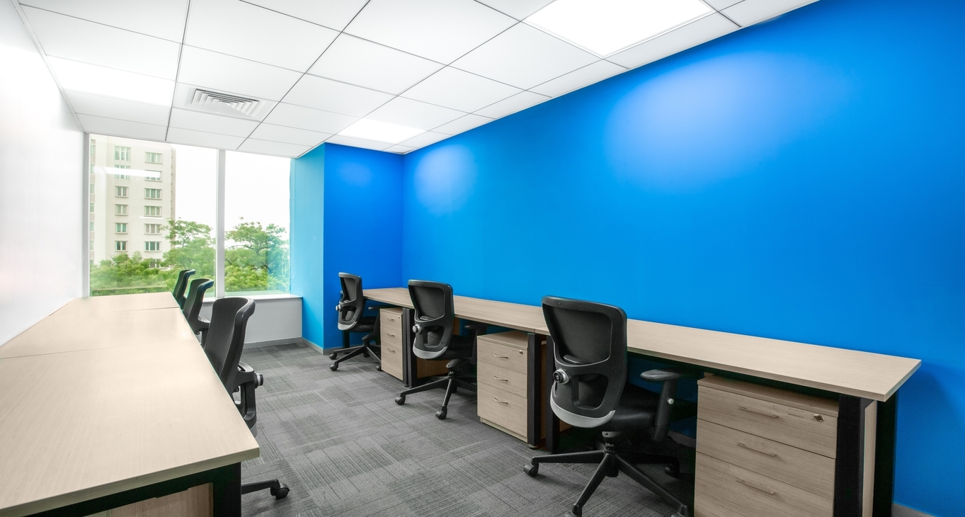 Business Center Shyamala Tower_6-6 Rent office Shyamala Tower_6-6