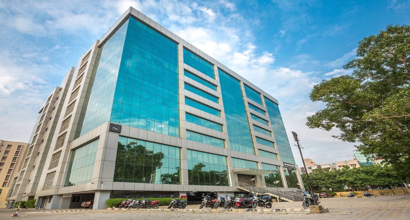Business Center Shyamala Tower_9-9 Rent office Shyamala Tower_9-9