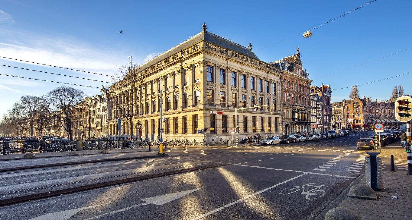 Centro de negócios Singel 250_11-12 Arrendar Escritório Singel 250_11-12