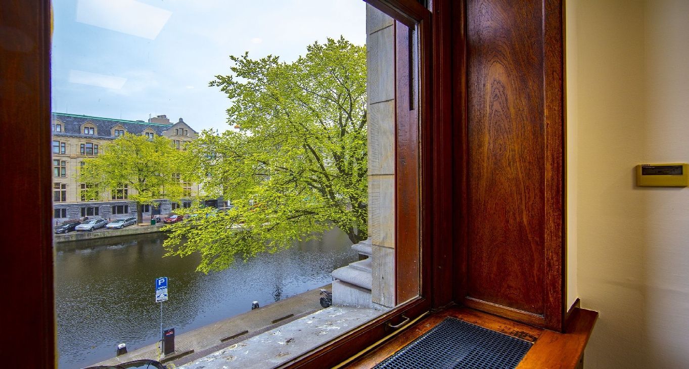 Centro de negócios Singel 250_20-21 Arrendar Escritório Singel 250_20-21